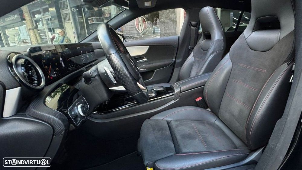 Mercedes-Benz CLA 200 - 12