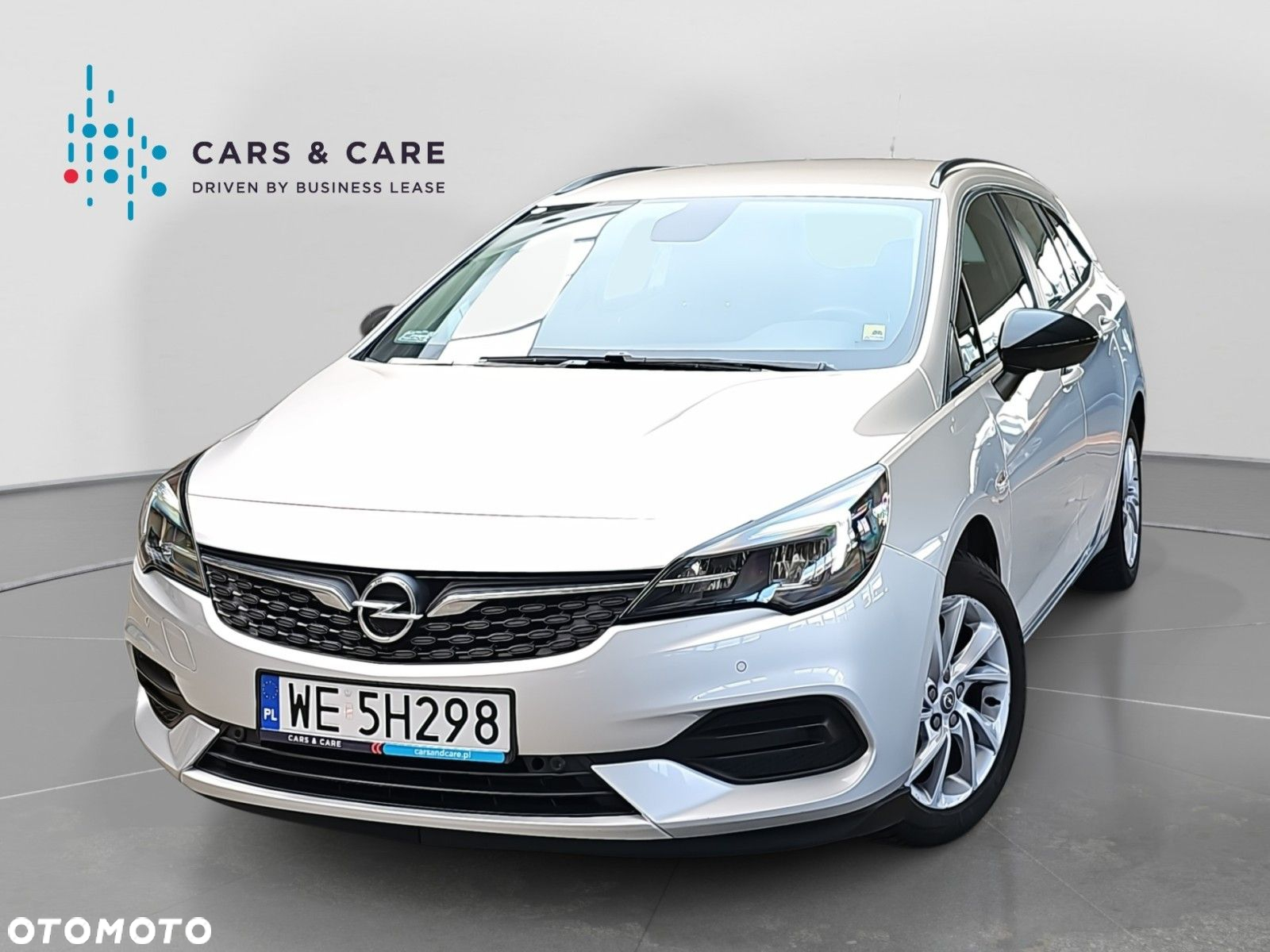 Opel Astra V 1.5 CDTI Edition S&S - 2