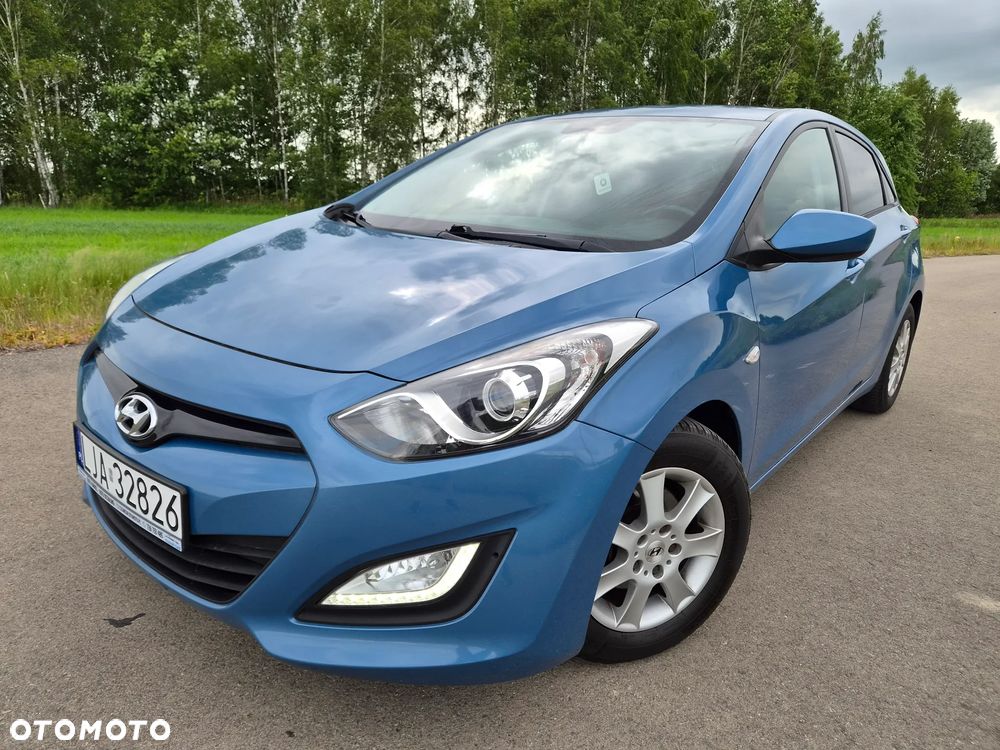 Hyundai i30 1.4 CRDi Trend - 5