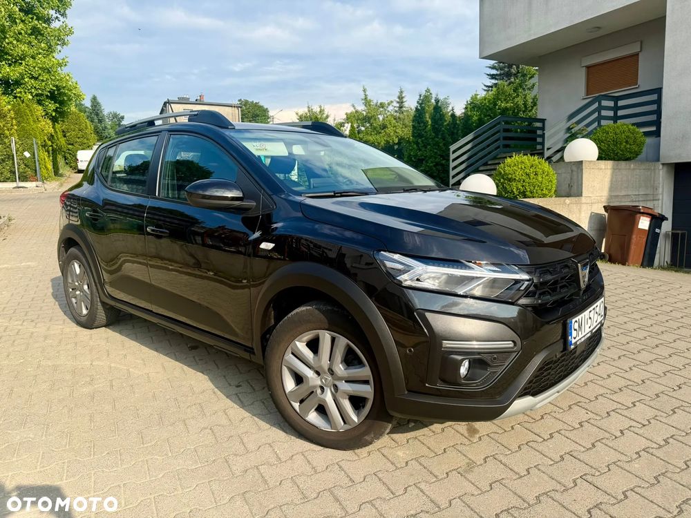 Dacia Sandero Stepway 1.0 TCe Comfort CVT - 1