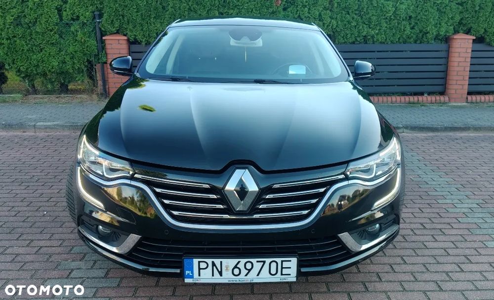 Renault Talisman Grandtour TCe 160 EDC GPF INITIALE PARIS - 2