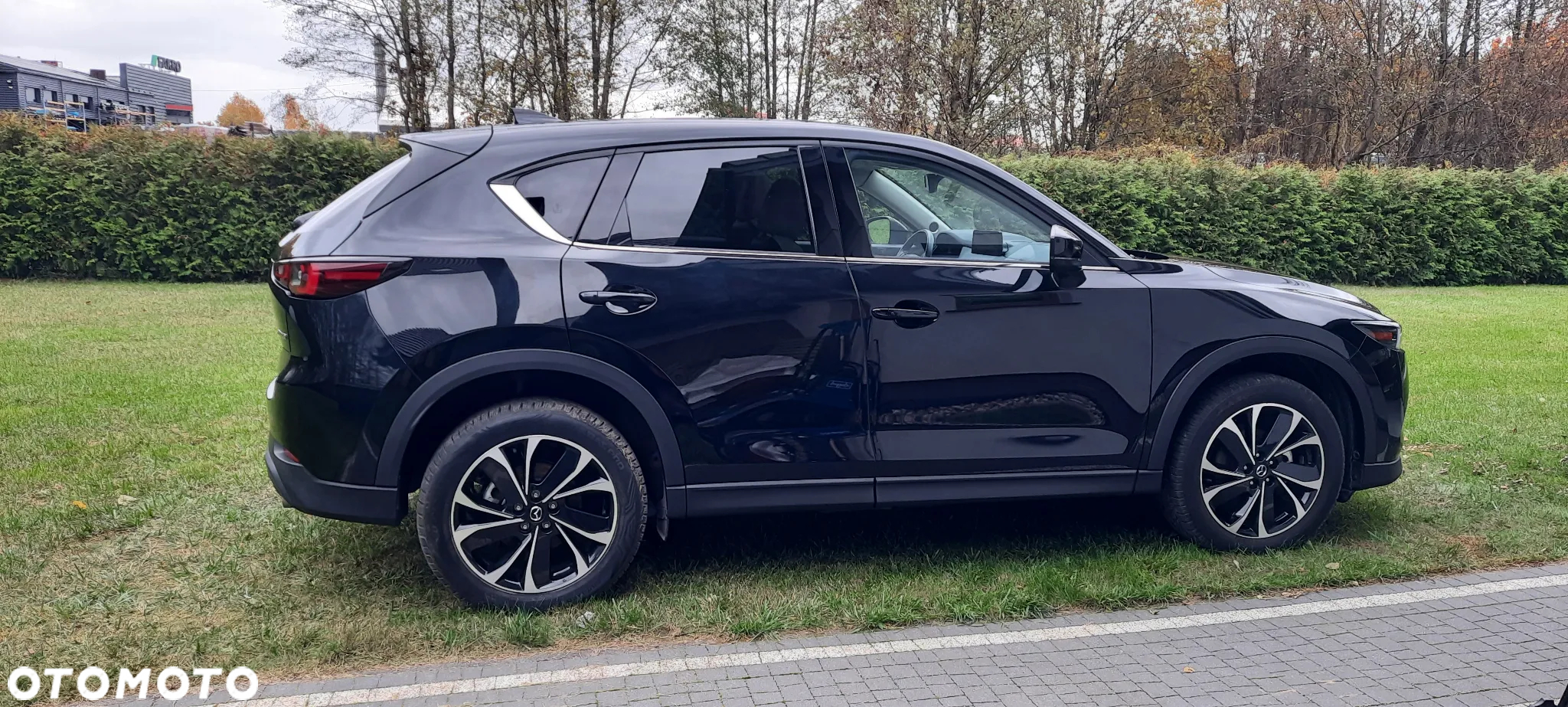 Mazda CX-5 2.5 Center-Line Plus AWD - 8