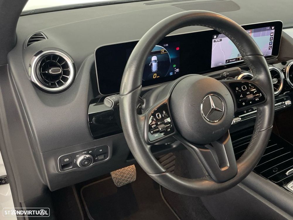Mercedes-Benz B 180 d Style Aut. - 15