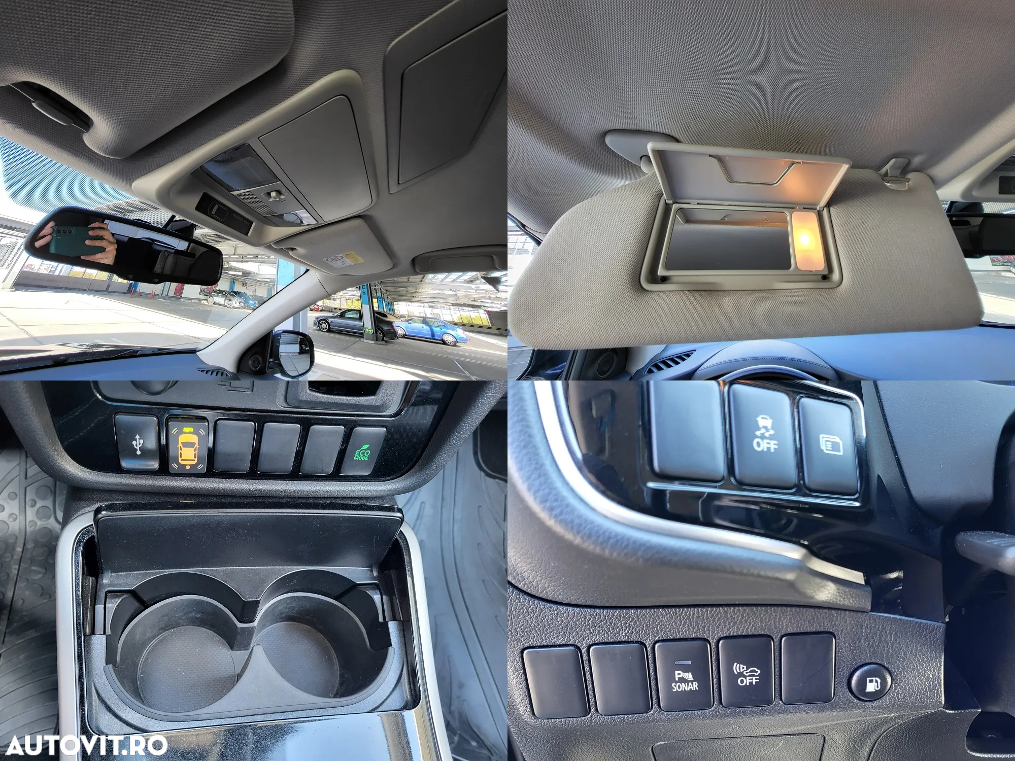 Mitsubishi Outlander 2.4 4WD Plug-In Hybrid - 20