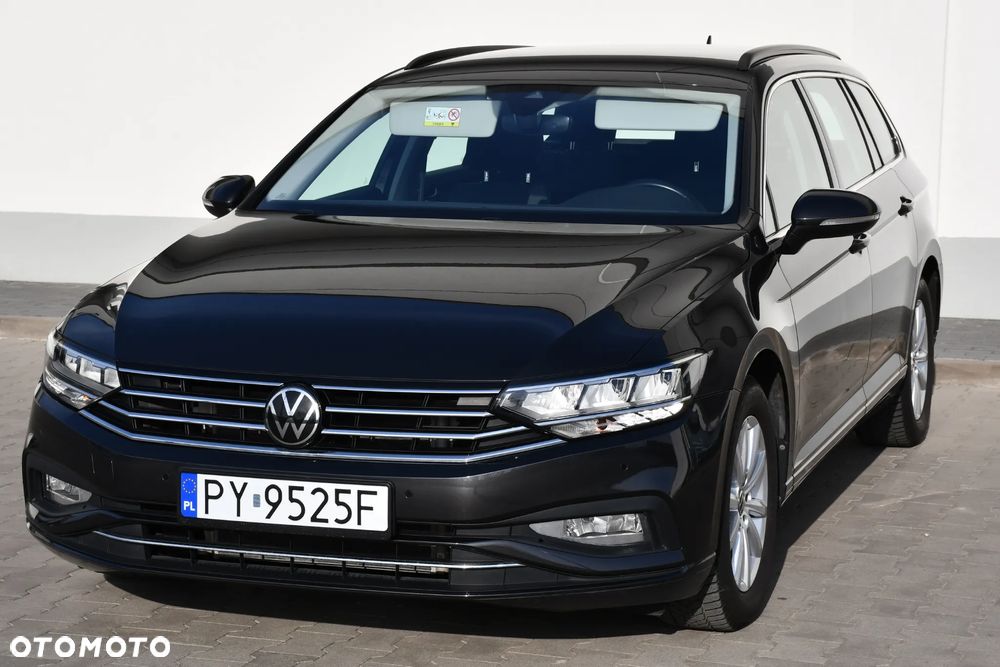 Volkswagen Passat 2.0 TDI SCR DSG Business - 4