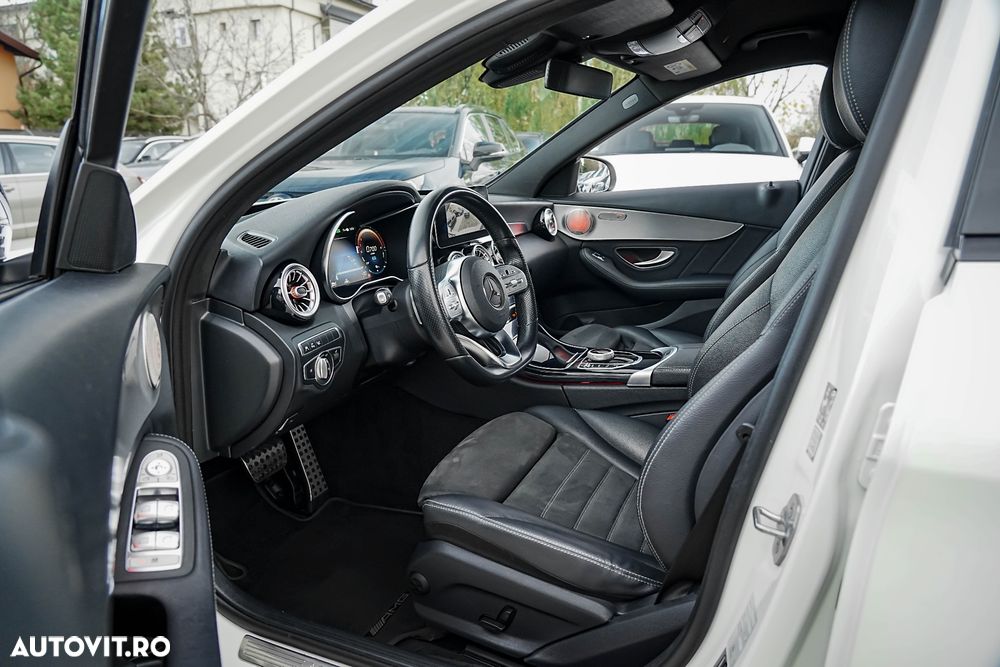 Mercedes-Benz C 300 e 9G-TRONIC AMG Line - 15