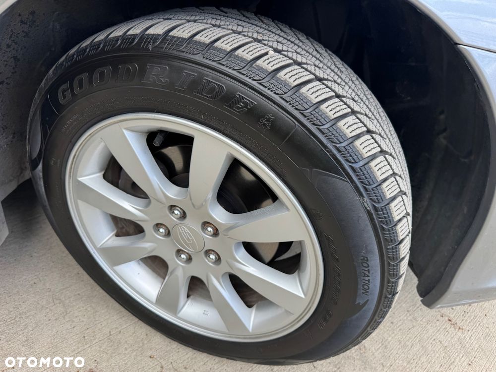 Subaru Legacy 2.0R Automatik Comfort - 21