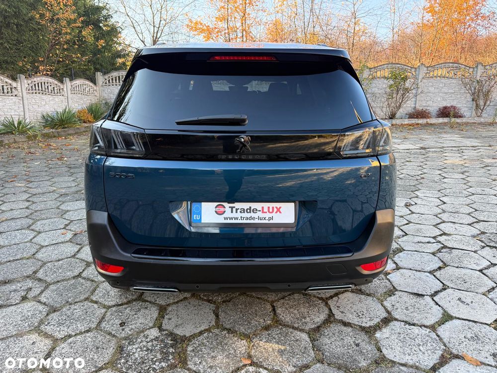 Peugeot 5008 1.6 PureTech GT Pack S&S EAT8 - 8