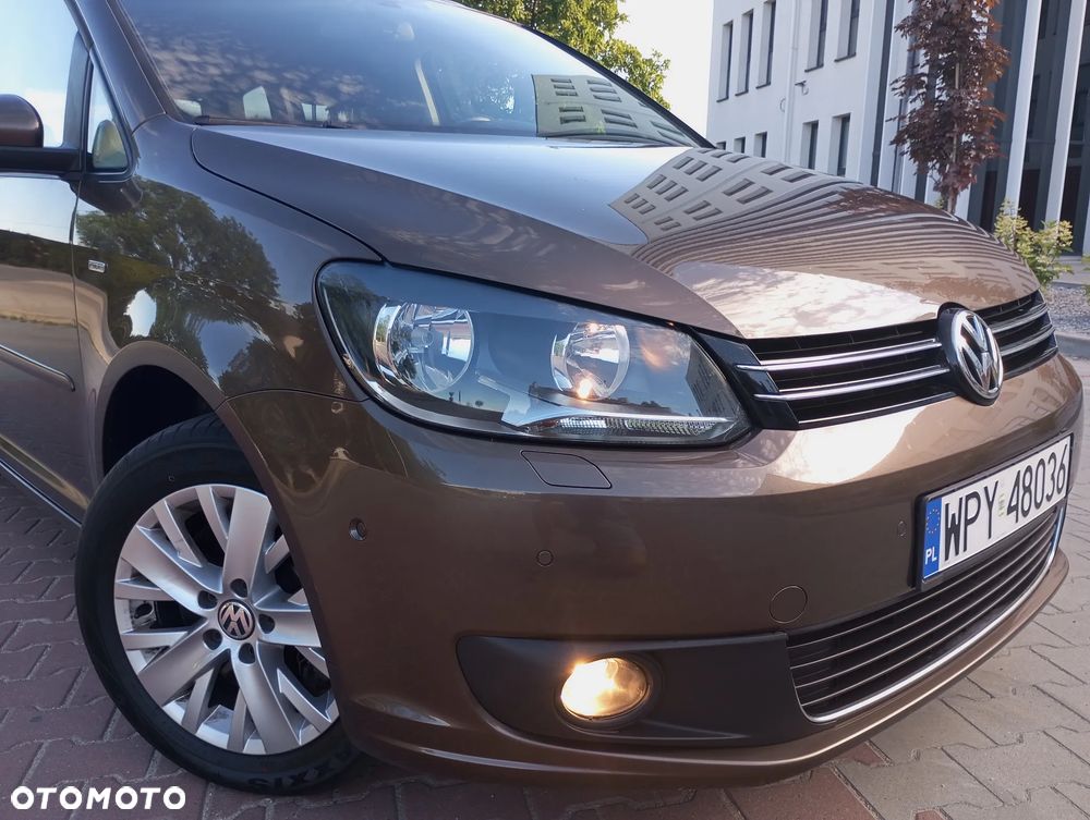 Volkswagen Touran 2.0 TDI DPF Life - 13