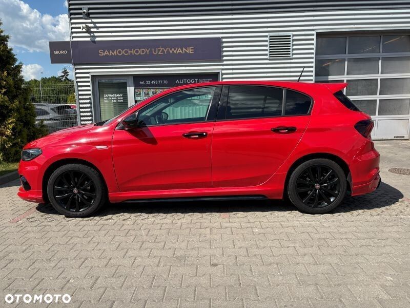 Fiat Tipo 1.4 T-Jet 16v S-Design EU6d - 22