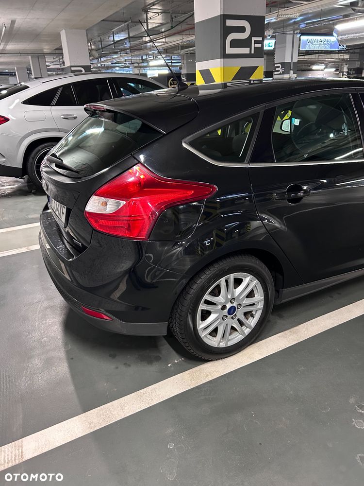 Ford Focus 1.0 EcoBoost 99g Titanium - 8