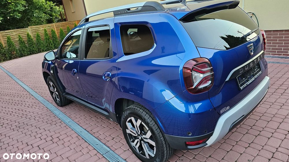 Dacia Duster Blue dCi 115 4WD Prestige - 6