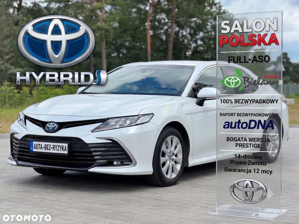 Toyota Camry 2.5 Hybrid Prestige CVT - 2
