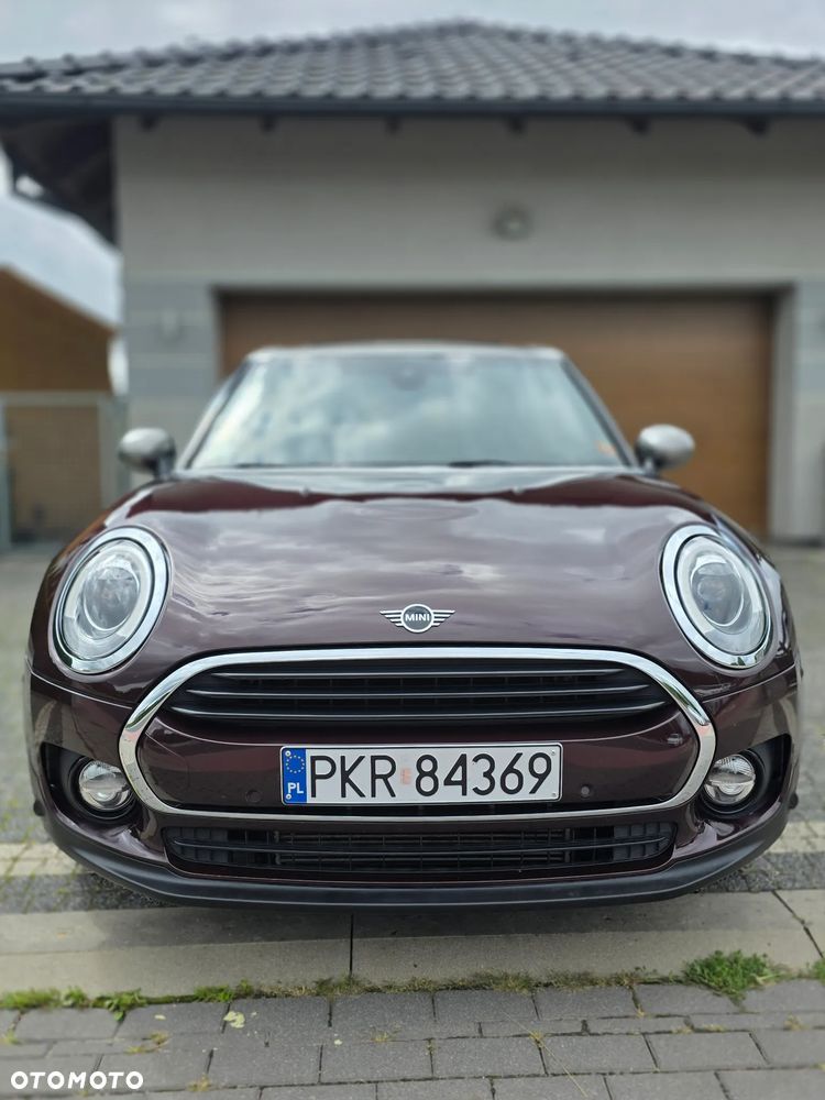 MINI Clubman - 1