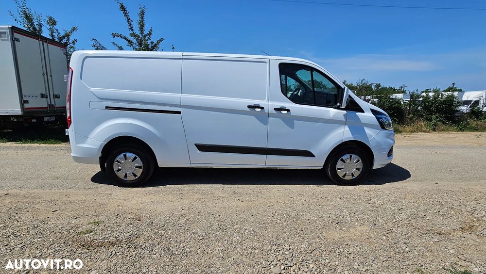 Ford Transit Custom - 4