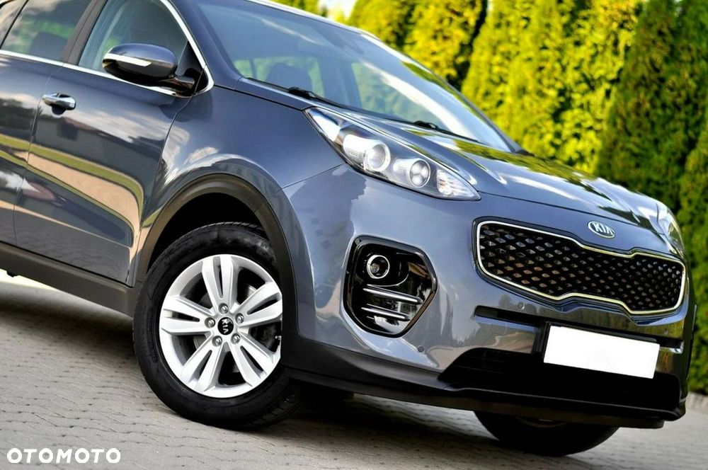 Kia Sportage 1.6 GDI Business Line 2WD - 2