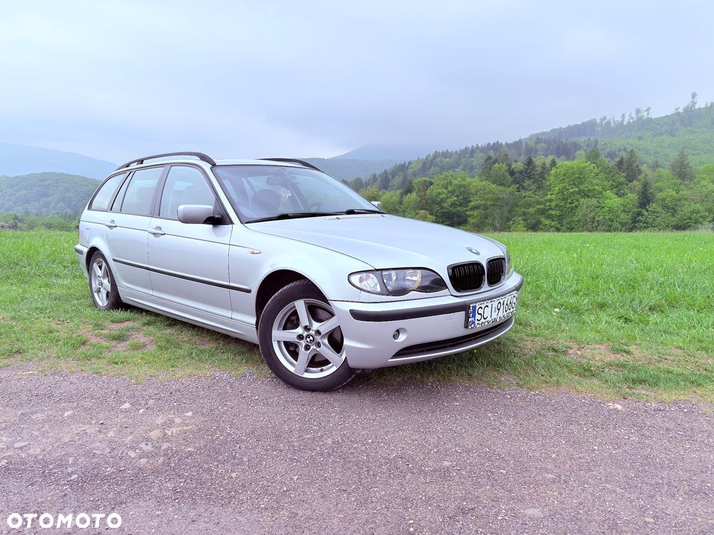 BMW Seria 3 - 7