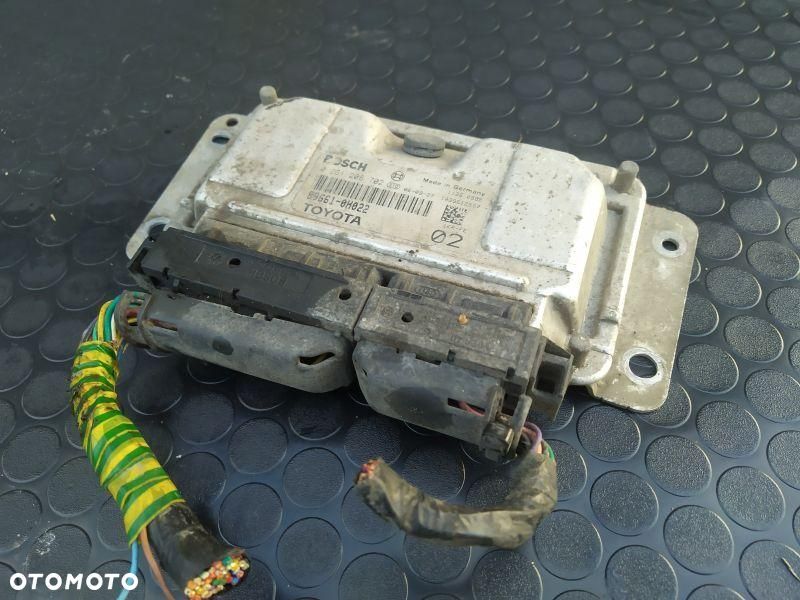 STEROWNIK SILNIKA KOMPUTER TOYOTA AYGO 1.0  89661-0H022
