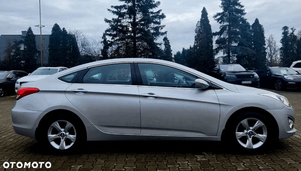 Hyundai i40 - 4