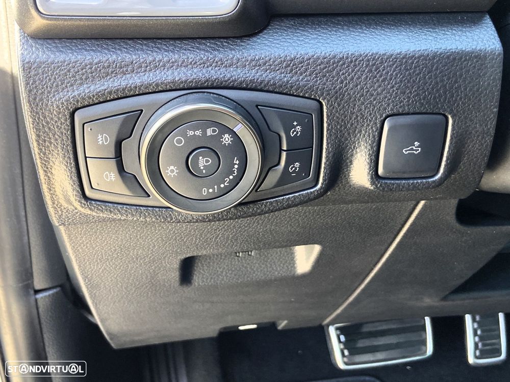 Ford Ranger 2,0 l EcoBlue Auto Raptor - 13