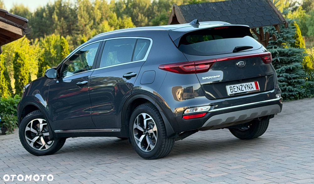Kia Sportage 1.6 GDI 2WD EDITION 7 - 23