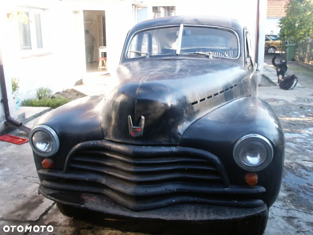 Chevrolet Inny - 6