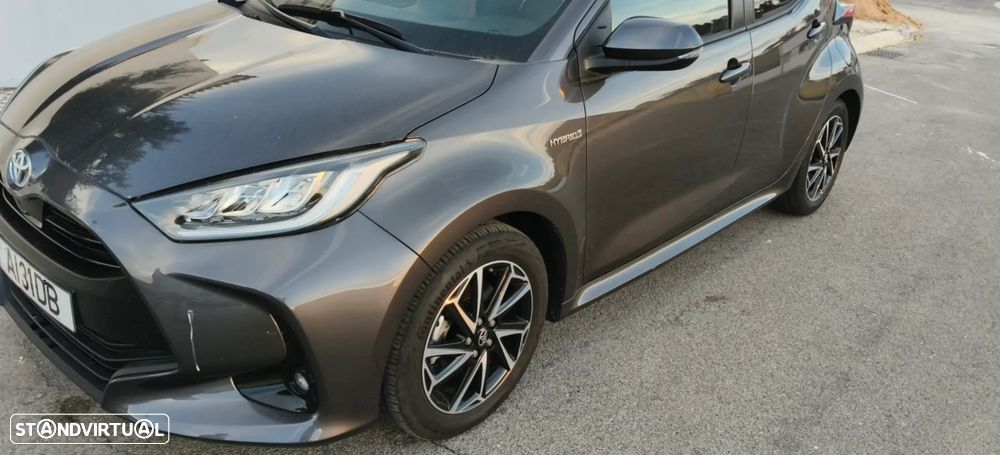 Toyota Yaris 1.5 HDF Exclusive - 2