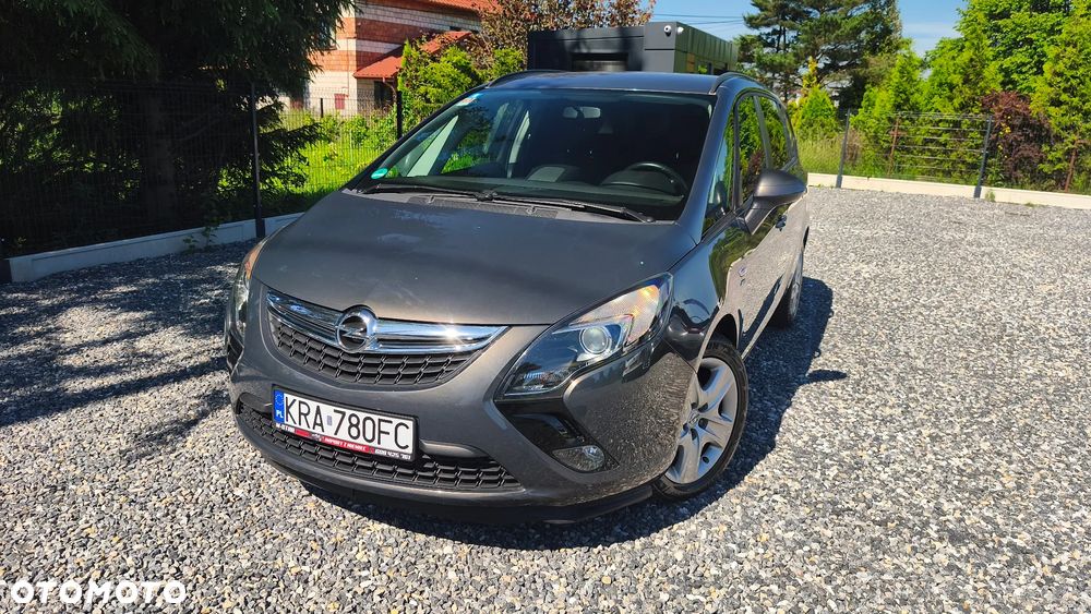 Opel Zafira Tourer 1.4 Turbo Active - 1