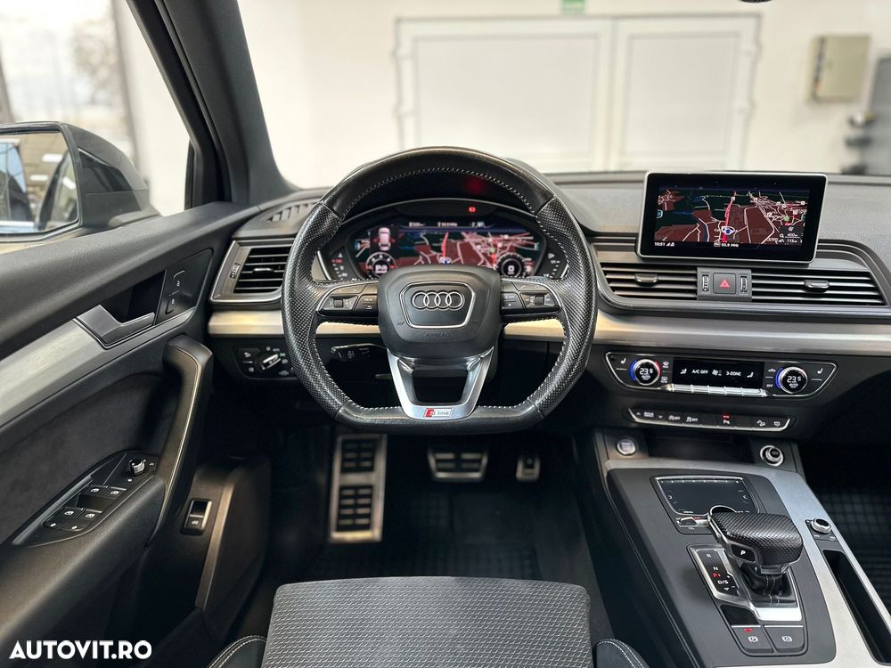 Audi Q5 2.0 TDI Quattro S tronic sport - 11