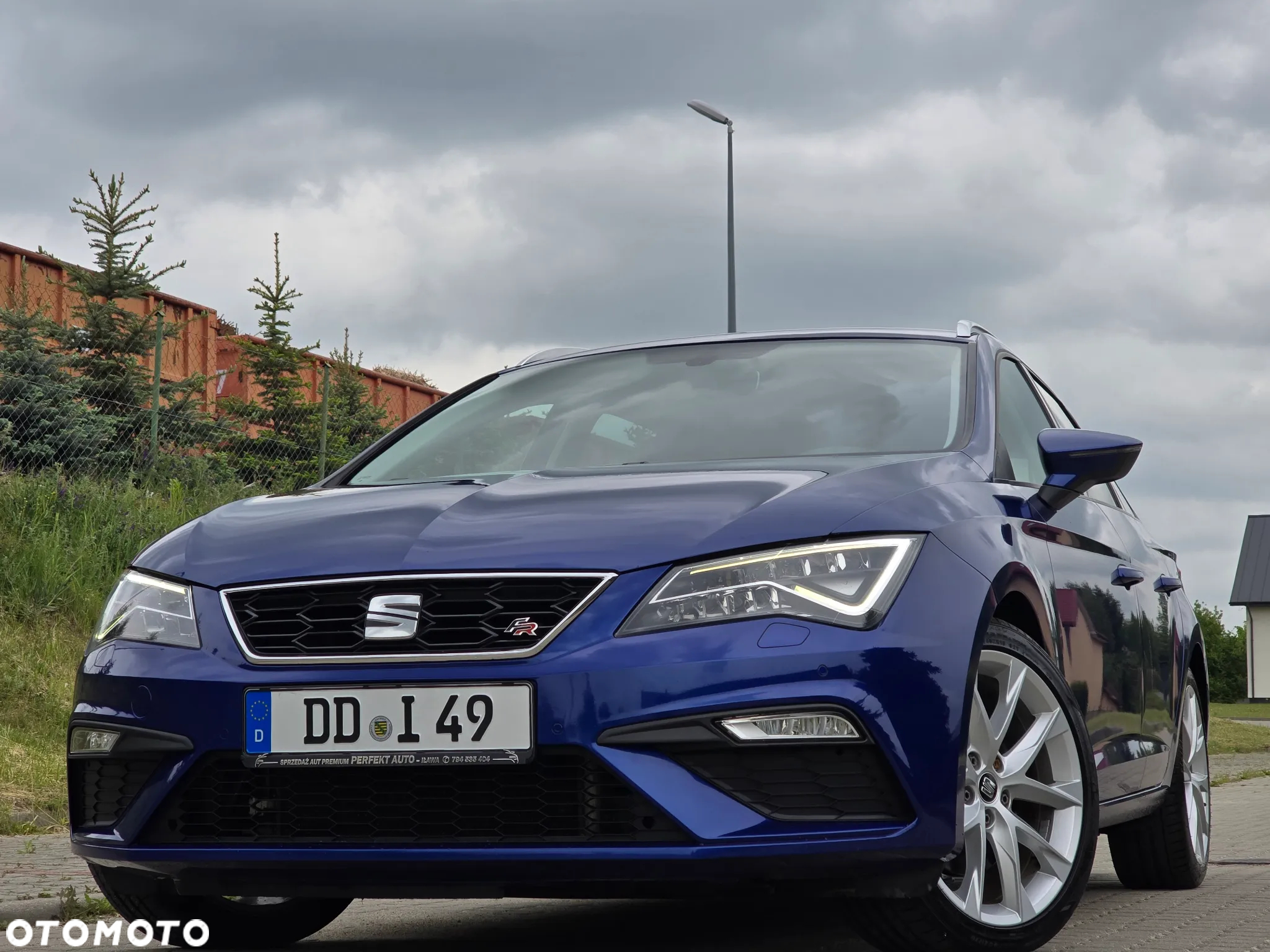 Seat Leon ST 2.0 TDI Start&Stop FR - 31