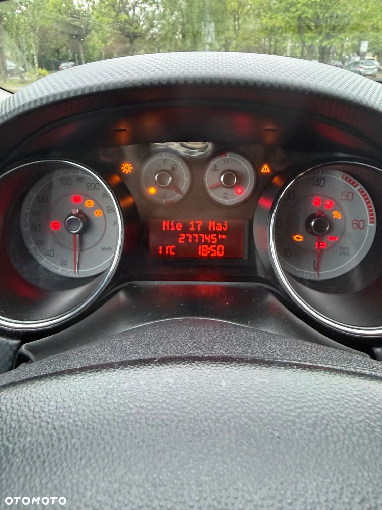 Fiat Bravo 1.9 Multijet 16V Sport - 4