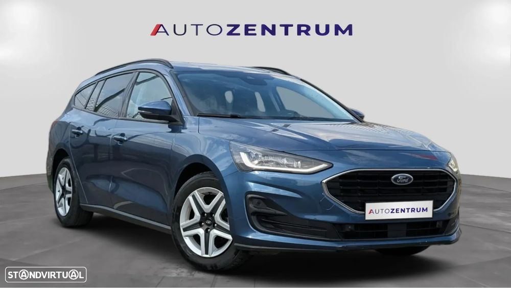 Ford Focus SW
