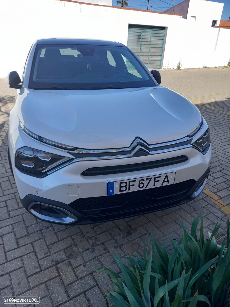 Citroën C4 X 1.2 PureTech Max EAT8 - 6