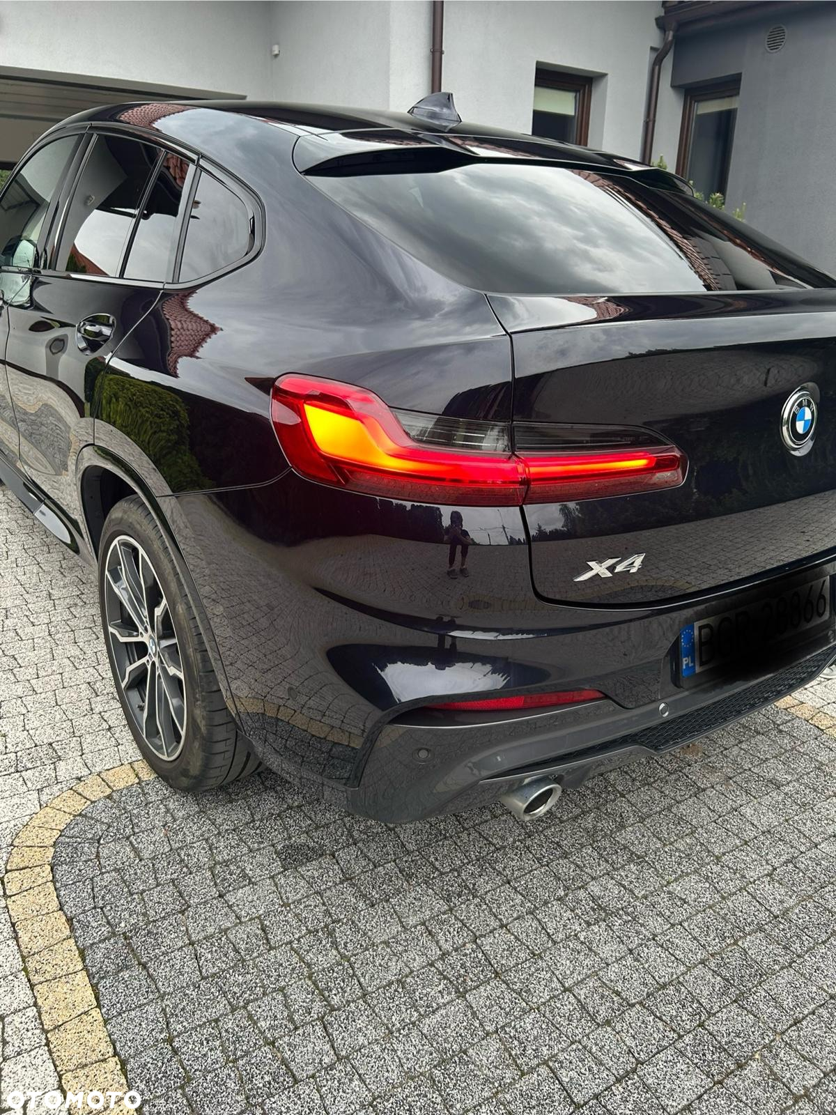 BMW X4 xDrive20d M Sport sport - 5