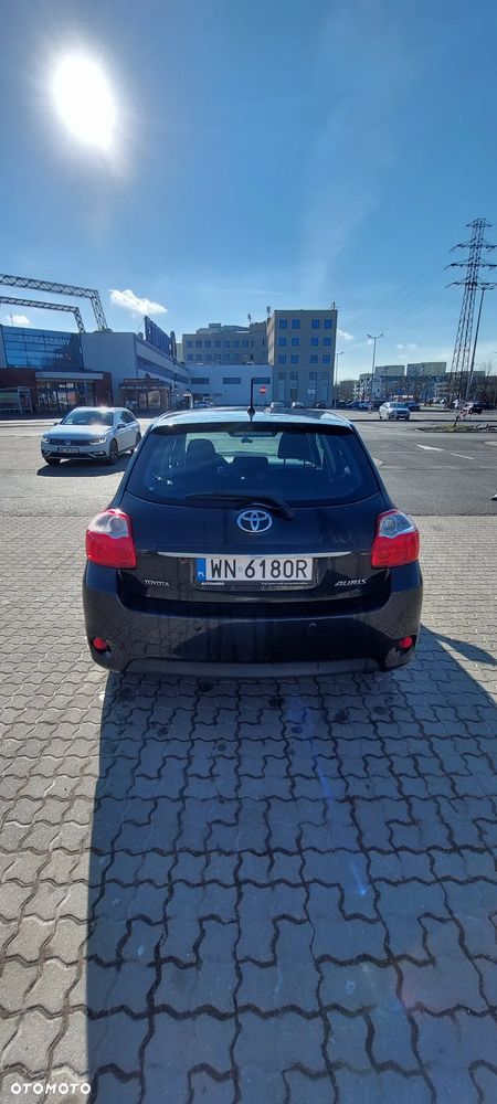 Toyota Auris - 7