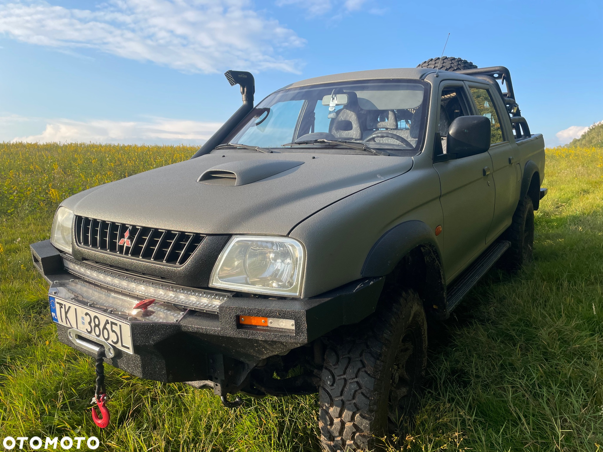 Mitsubishi L200 - 2