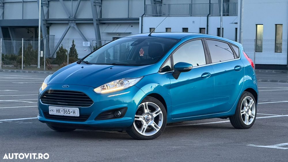 Ford Fiesta - 2