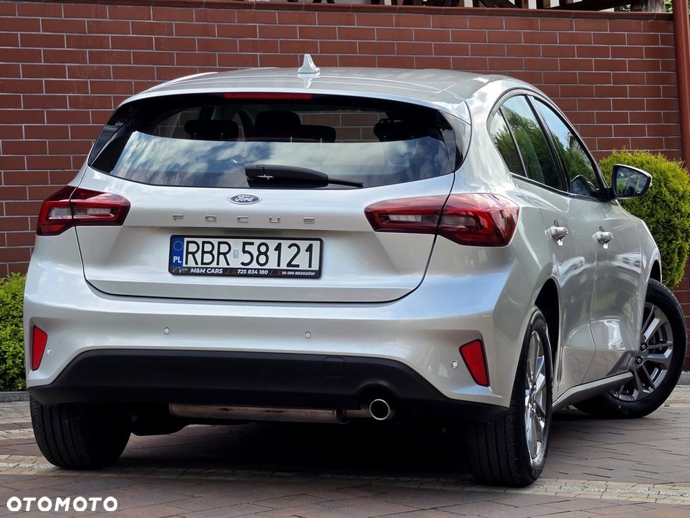 Ford Focus 1.0 EcoBoost STart-Stopp-System TITANIUM - 6