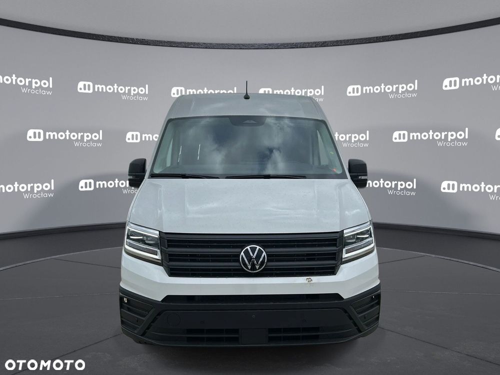 Volkswagen Crafter 35 Furgon L3H3, 2.0 TDI 177 KM, Wysoki dach, r. o. 3640mm - 3