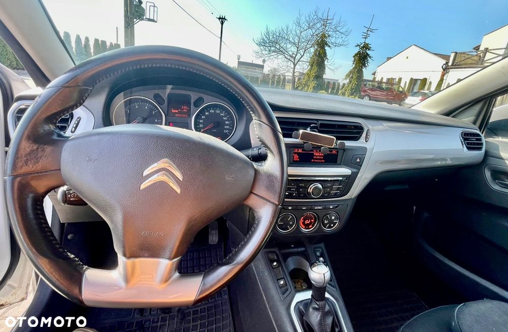 Citroën C-Elysée 1.6 VTi Exclusive - 7
