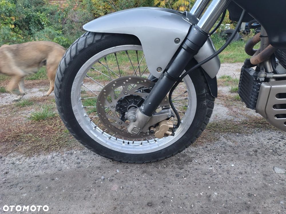 Cagiva Canyon - 8