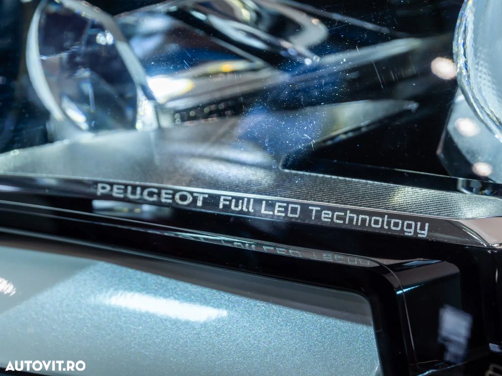 Peugeot 3008 BlueHDi 130 Stop & Start EAT8 GT Pack - 13