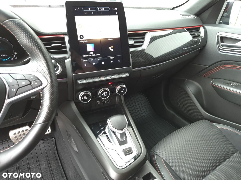 Renault Arkana 1.6 E-TECH R.S Line MMT - 10