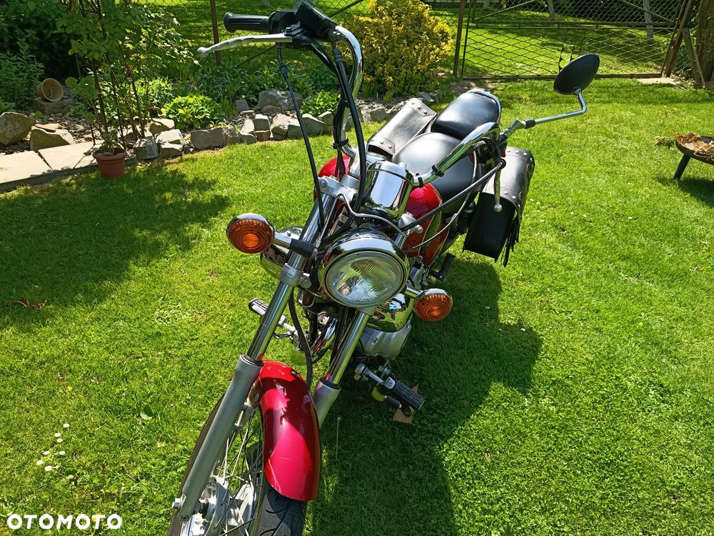 Yamaha Virago - 7