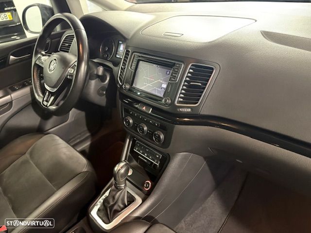 VW Sharan 2.0 TDI DSG (BlueMotion ) Highline - 25
