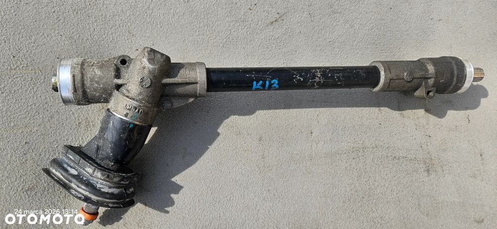 Maglownica przekładnia Nissan Micra K13 Europa 2010-2016r Jtekt 480011HB9A - 3