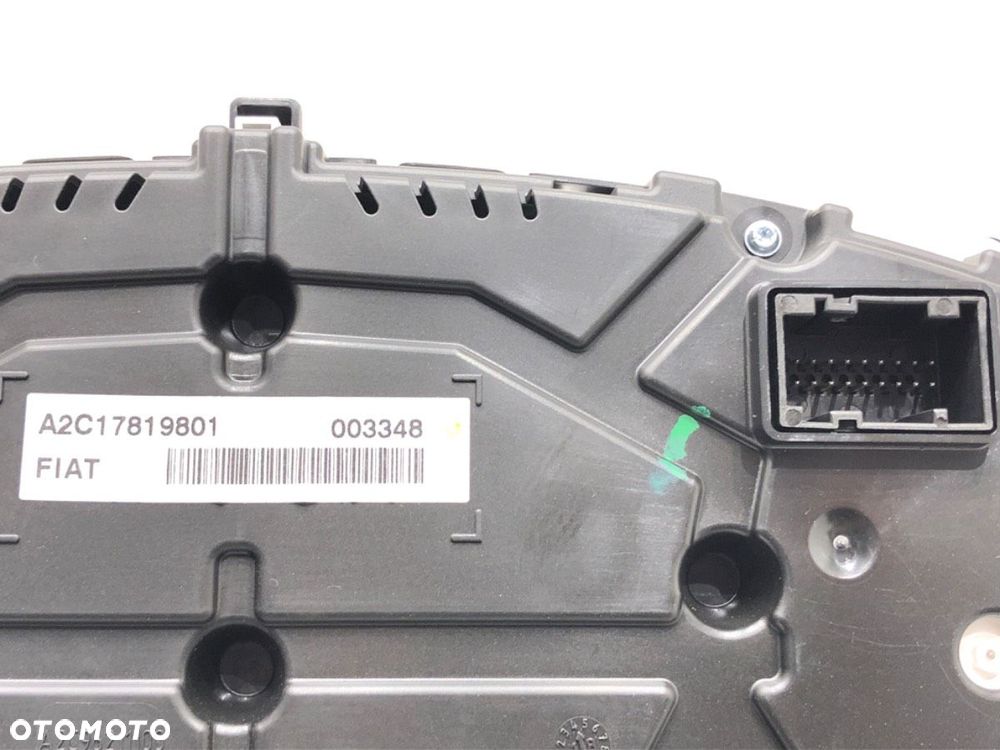 LICZNIK  FIAT TIPO liftback (356_) 2016 - 2022 1.4 (356HXF1B) 88 kW [120 KM] benzyna 2016 - 2022 - 3