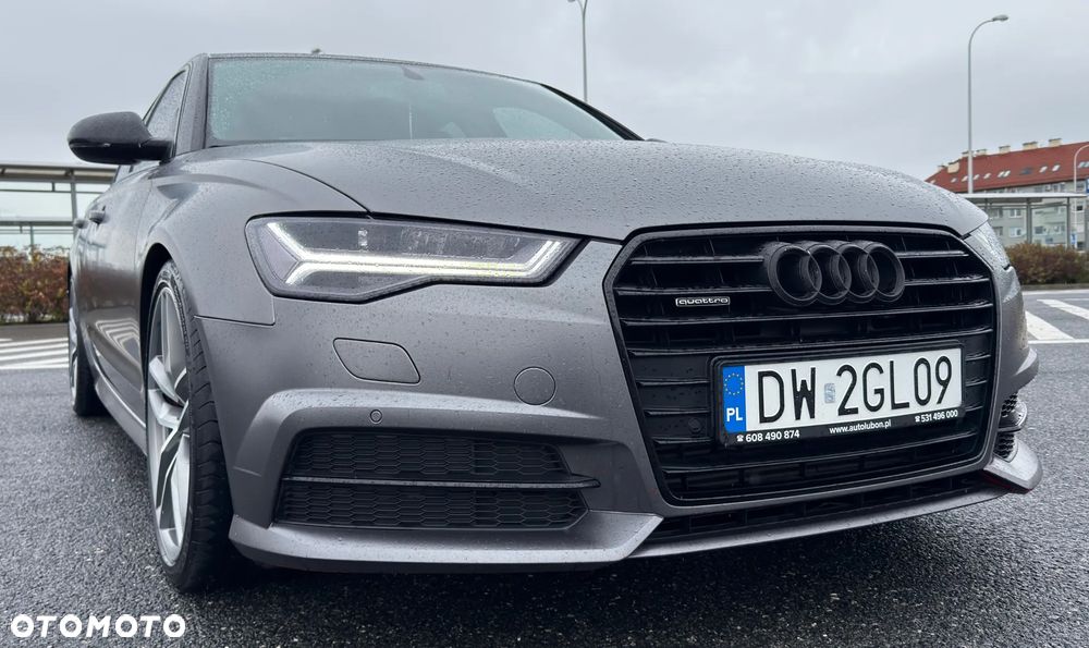 Audi A6 Limousine 3.0 TDI Quattro Competition Tiptr - 5