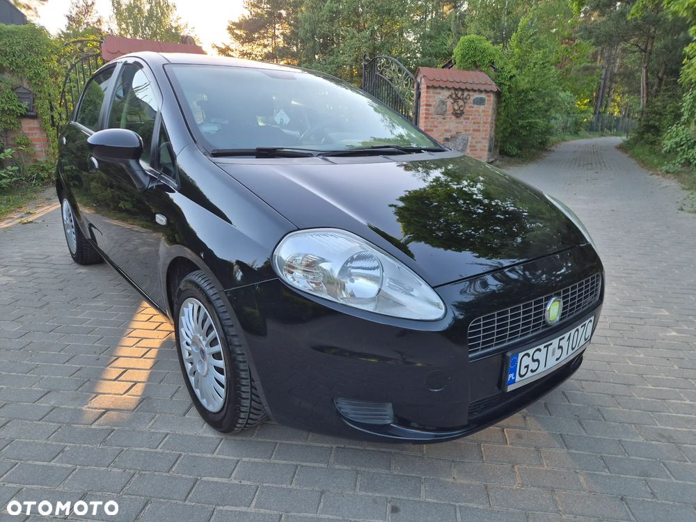 Fiat Grande Punto 1.4T-Jet Emotion - 2