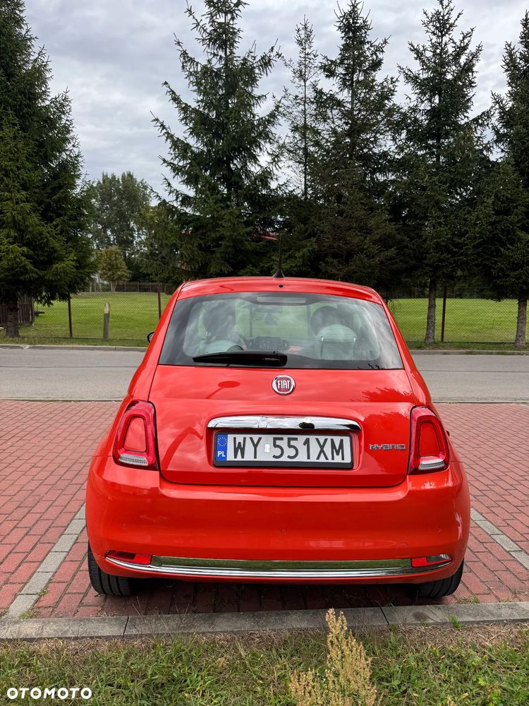 Fiat 500 1.0 Hybrid Dolcevita - 15